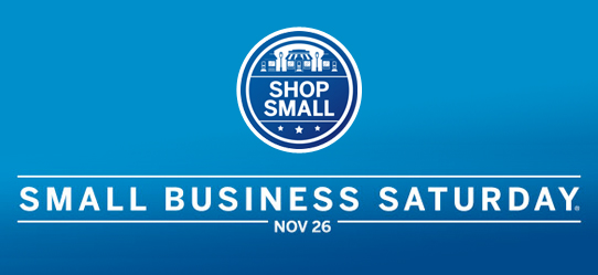 Small Business Saturday - Envigor