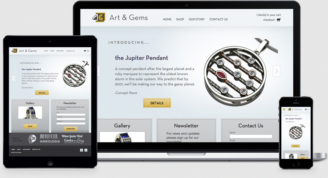 Art Gems Jewelers