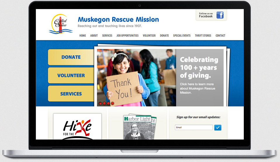 Muskegon Rescue Mission
