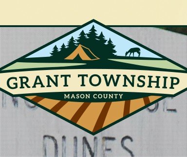 Grant Township - Web & Logo Design