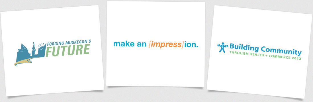 Muskegon Chamber – Theme Logos