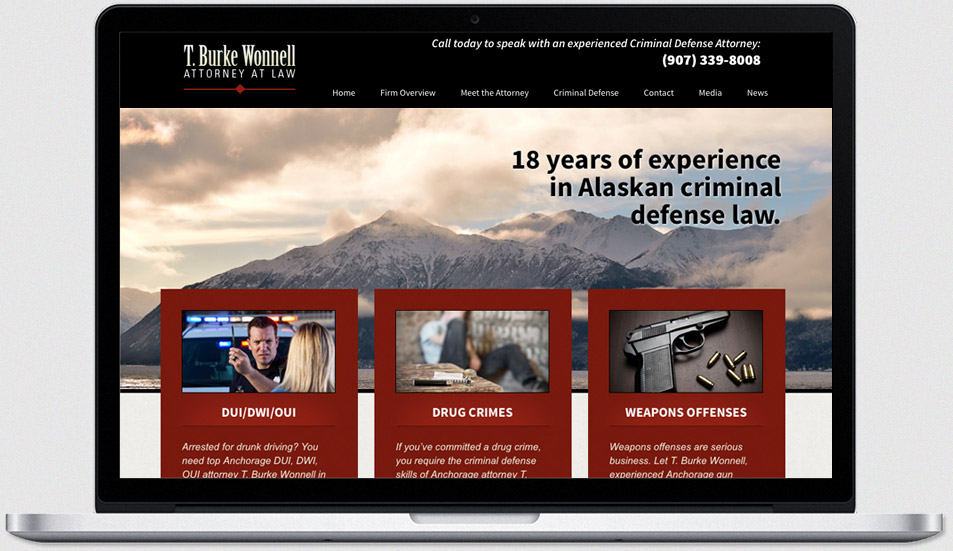 T. Burke Wonnell, Attorney at Law