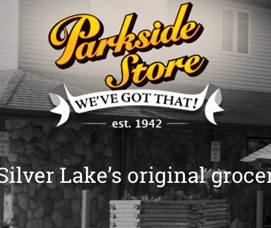 Parkside Store - Web Design & Development
