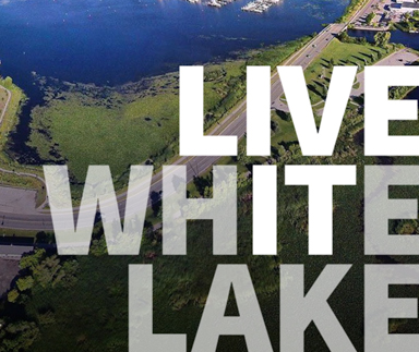 White Lake Chamber of Commerce + Visitor’s Bureau - Web & Logo Design
