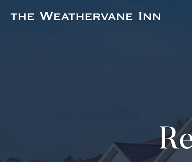 The Weathervane Inn - Web Design & Development